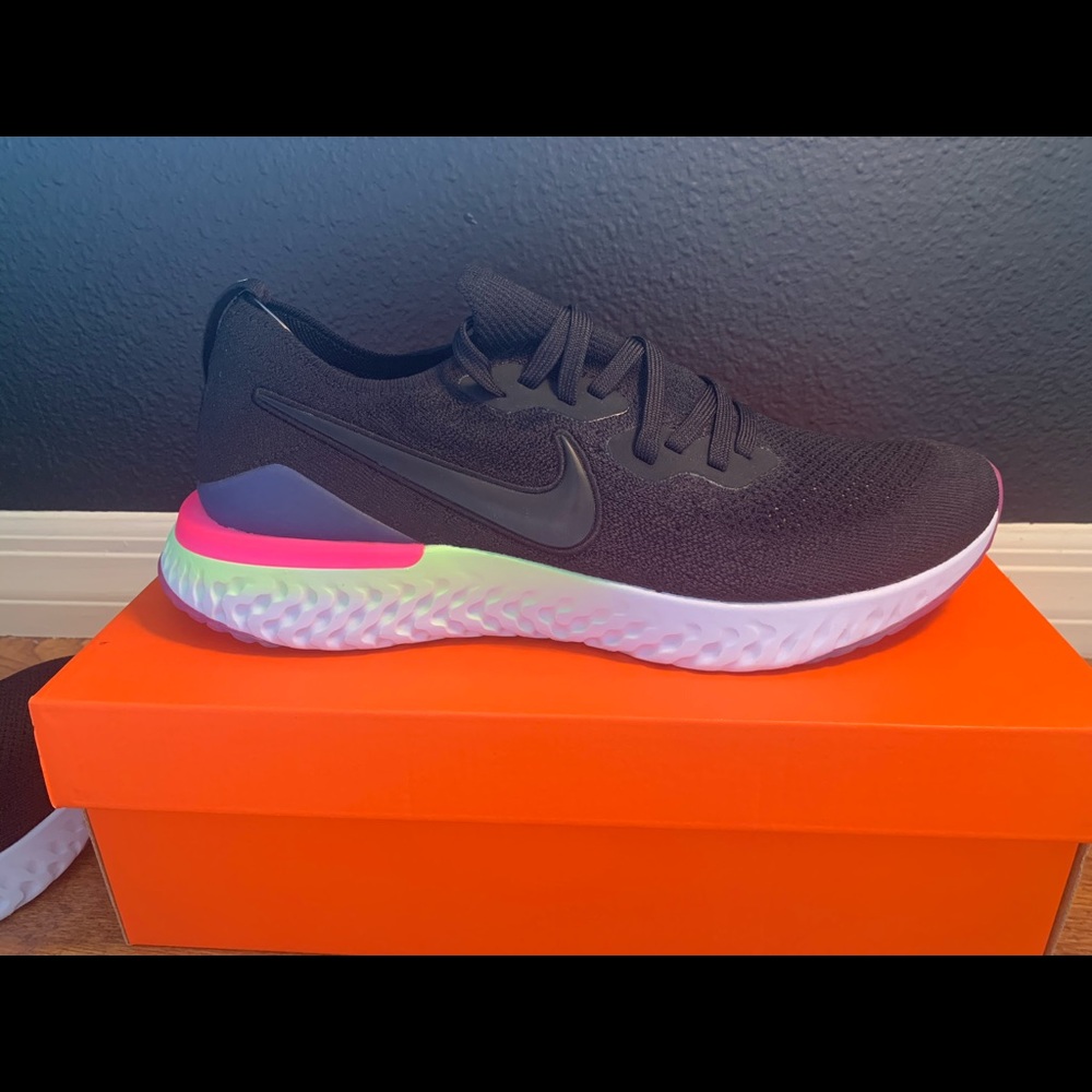 Nike New Epic React Flyknit 2’s
